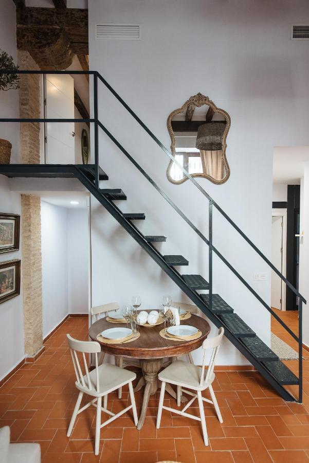 Casa Galera Historic Downtown Apartment In Seville Exterior photo