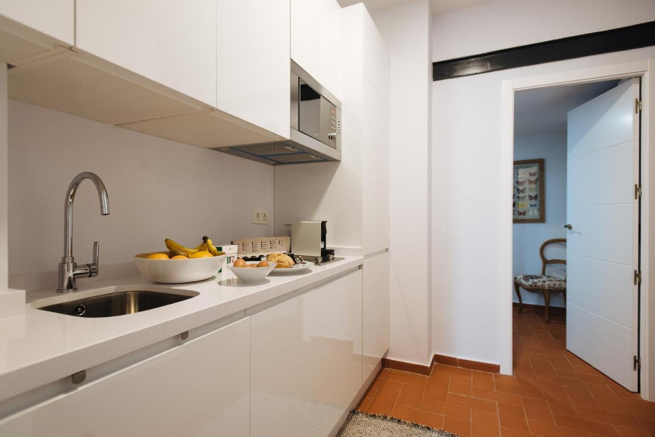 Casa Galera Historic Downtown Apartment In Seville Exterior photo