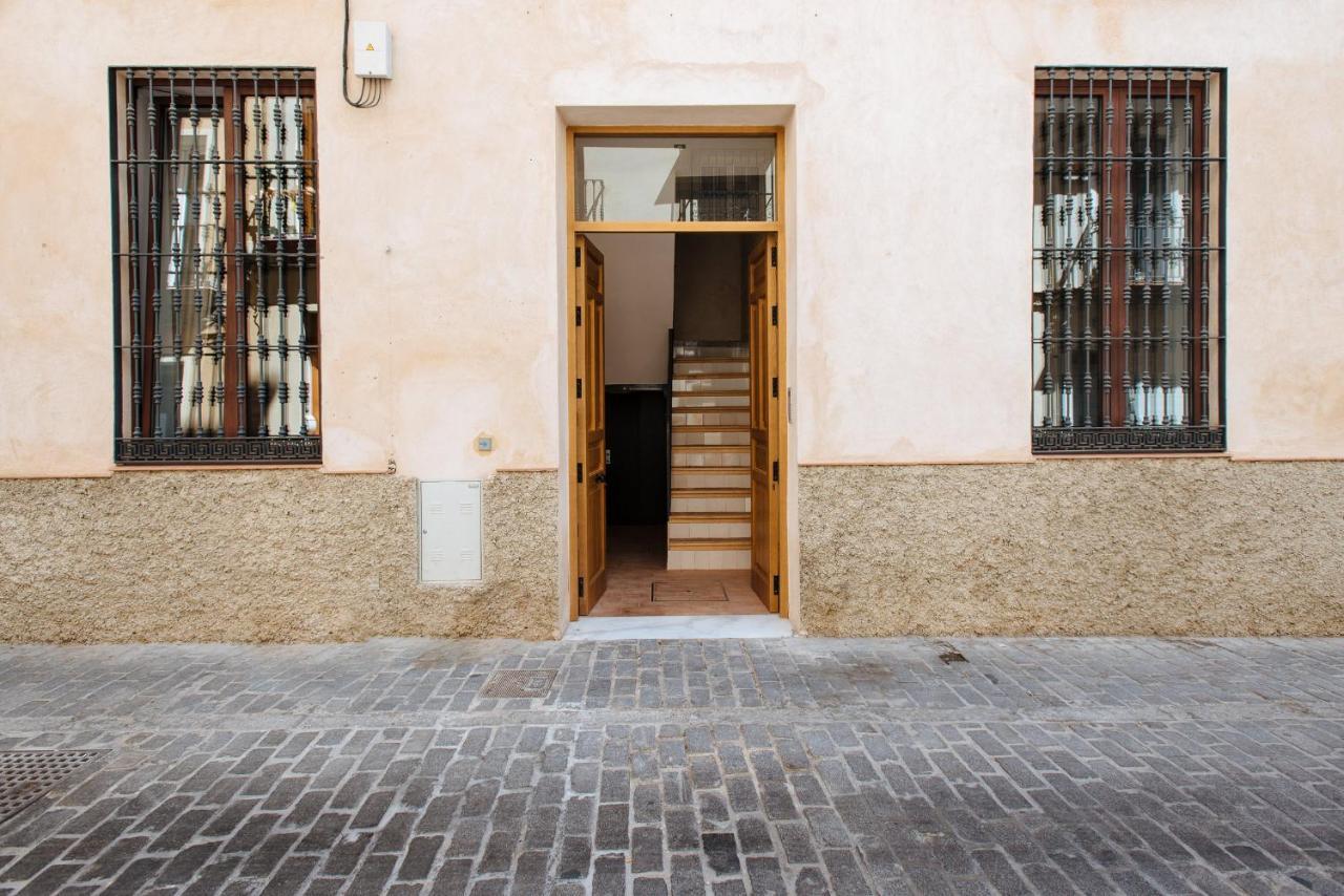 Casa Galera Historic Downtown Apartment In Seville Exterior photo