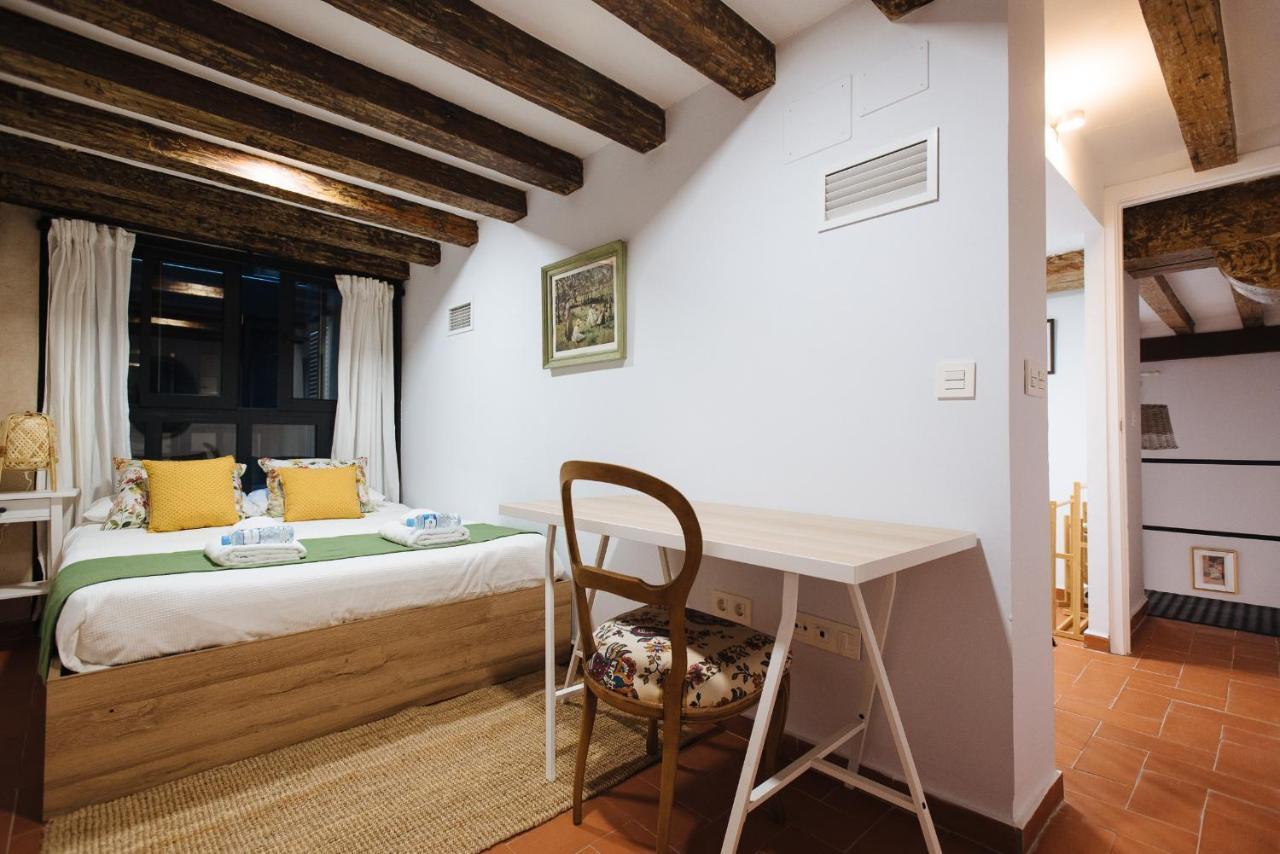 Casa Galera Historic Downtown Apartment In Seville Exterior photo