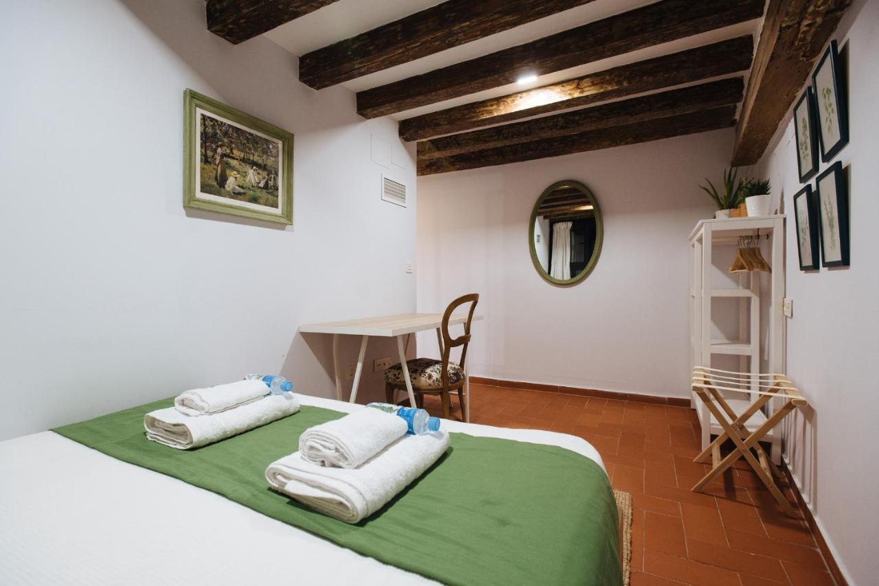 Casa Galera Historic Downtown Apartment In Seville Exterior photo