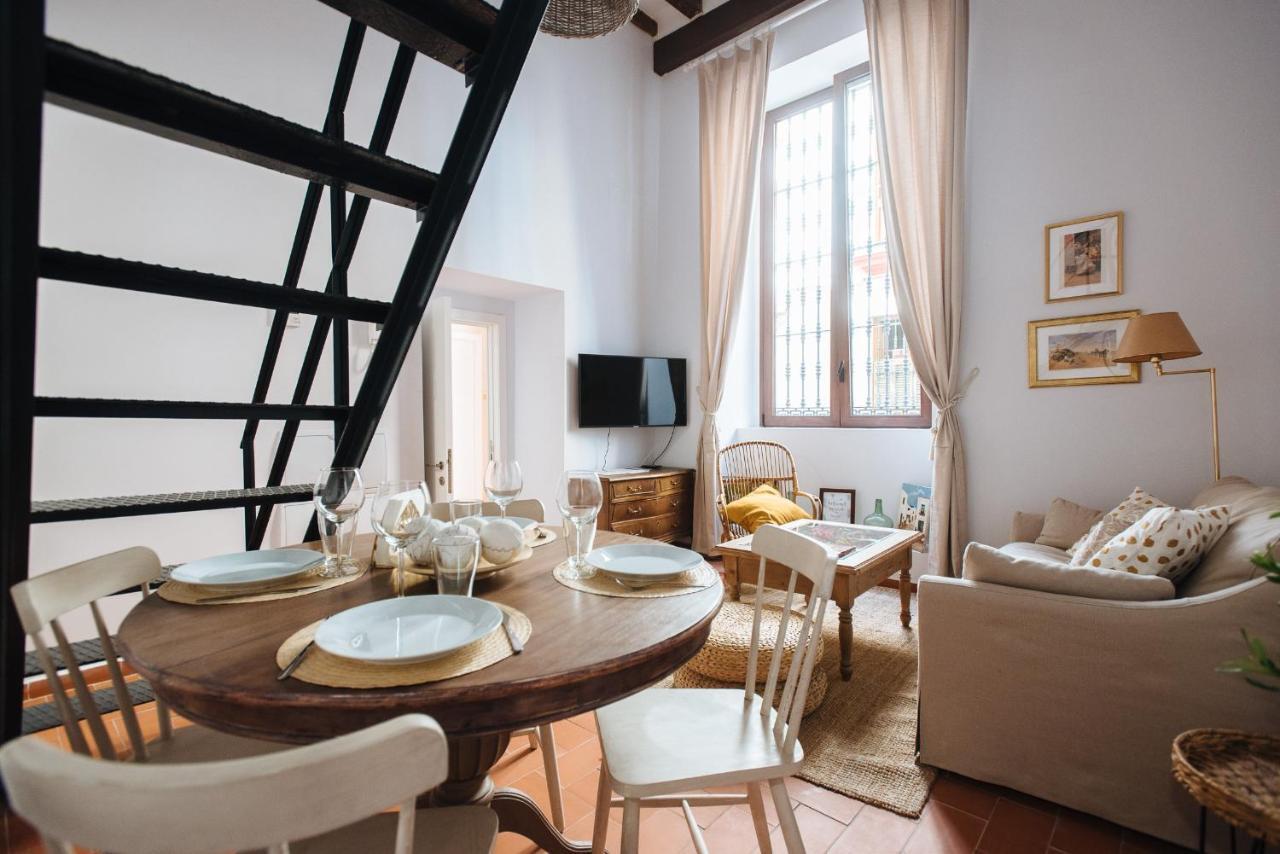 Casa Galera Historic Downtown Apartment In Seville Exterior photo