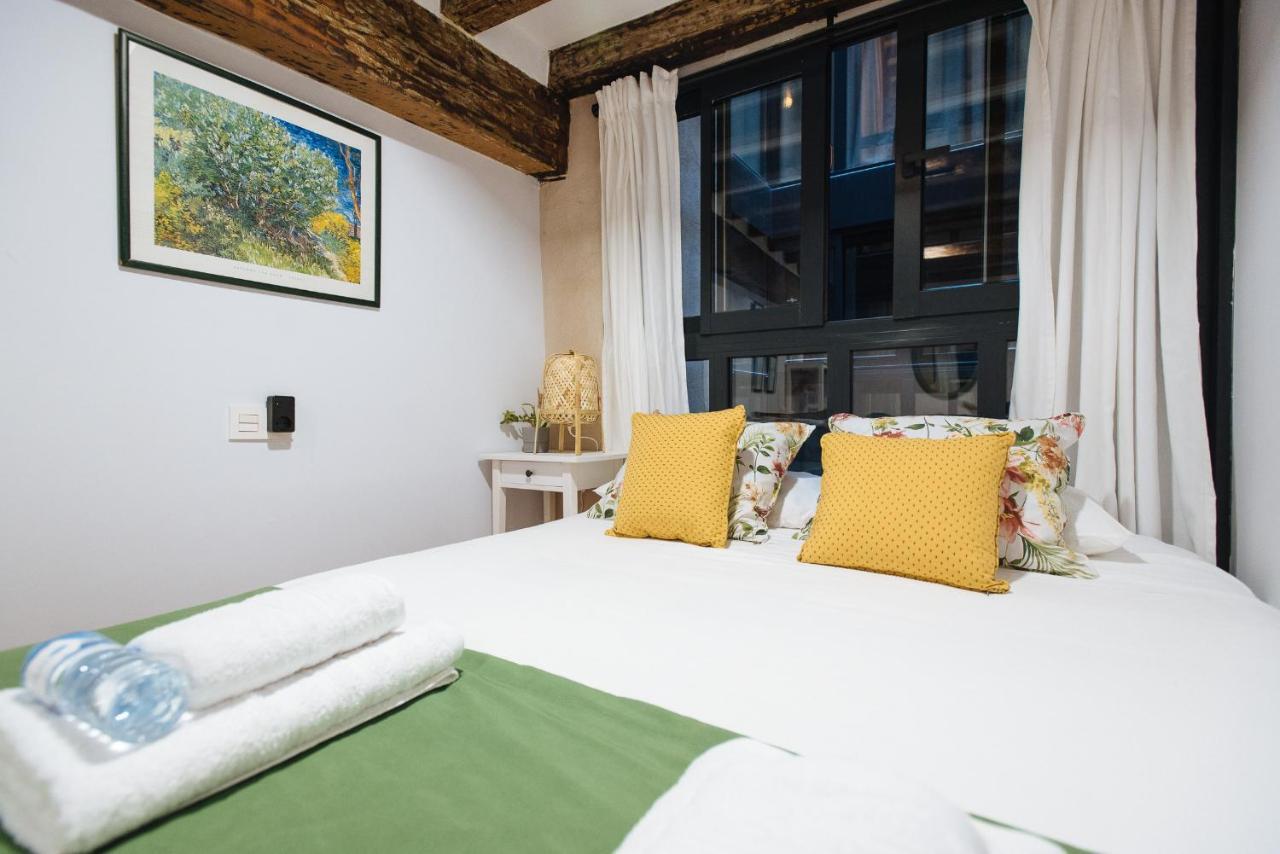 Casa Galera Historic Downtown Apartment In Seville Exterior photo